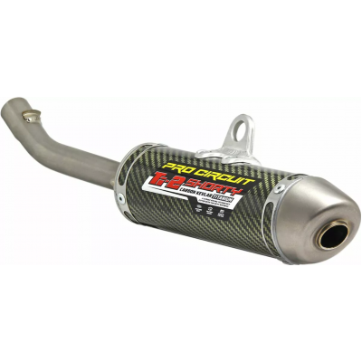 Toba esapament  PROCIRCUIT MUFFLER TI2R304 TI
