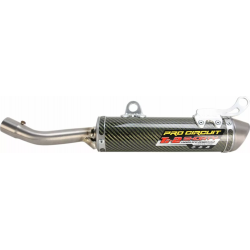 Toba esapament PROCIRCUIT MUFFLER TI2R304 TI