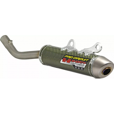 Toba esapament  PROCIRCUIT MUFFLER TI2R304 TI