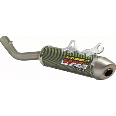 Toba esapament PROCIRCUIT MUFFLER TI2R304 TI