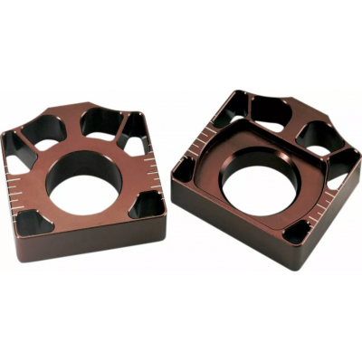 Bloc bucșă spate PROCIRCUIT PC AXLE BLOCKS HONDA Bloc bucșă spate PROCIRCUIT PC AXLE BLOCKS HONDA