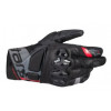Mănuși  ALPINESTARS COROZAL V3 Drystar® BLACK/RED