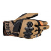 Manusi ALPINESTARS BELIZE V3 DRYSTAR BLACK/BROWN