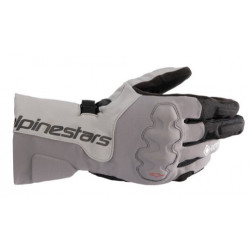 Mănuși din material textil ALPINESTARS WR-X GORE-TEX BLACK/GREY Mănuși din material textil ALPINESTARS WR-X GORE-TEX BLACK/GREY