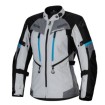 Geacă de damă  ALPINESTARS STELLA BOGOTA' PRO DRYSTAR BLACK/GREY/CYAN thumb