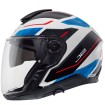 Cască pentru scuter  SCHUBERTH J2 SIGMA BLUE thumb