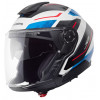 Cască pentru scuter  SCHUBERTH J2 SIGMA BLUE