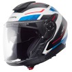 Cască pentru scuter  SCHUBERTH J2 SIGMA BLUE thumb
