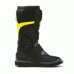 Cizme motocross pentru copii  SIDI FLAME GREY/LIME thumb