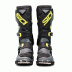 Cizme motocross pentru copii  SIDI FLAME GREY/LIME thumb