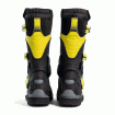 Cizme motocross pentru copii  SIDI FLAME GREY/LIME thumb