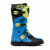 Cizme motocross pentru copii  SIDI FLAME LIGHT BLUE/LIME thumb