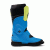 Cizme motocross pentru copii  SIDI FLAME LIGHT BLUE/LIME thumb