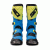 Cizme motocross pentru copii  SIDI FLAME LIGHT BLUE/LIME thumb