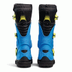 Cizme motocross pentru copii  SIDI FLAME LIGHT BLUE/LIME thumb