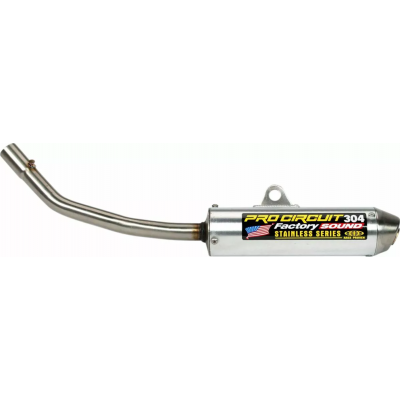 Toba esapament PROCIRCUIT PC STN SILN KX125 95-98 Toba esapament PROCIRCUIT PC STN SILN KX125 95-98