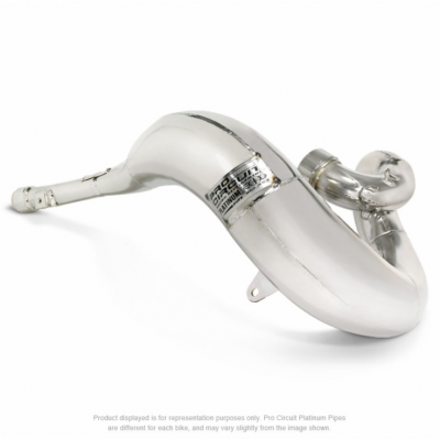 Toba esapament PROCIRCUIT PIPE PLATIN HON