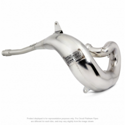Toba esapament PROCIRCUIT PIPE PLATIN KAW Toba esapament PROCIRCUIT PIPE PLATIN KAW