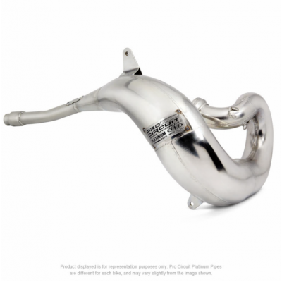 Toba esapament PROCIRCUIT PIPE PLATIN KAW