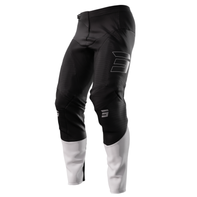 Pantaloni motocross SHOT SHELLY BLACK