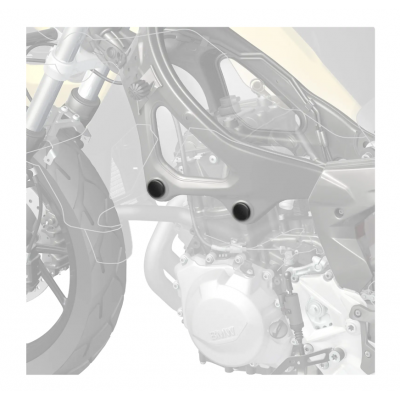 Set de dopuri pentru  BMW F750GS 18-24, F850GS 18-23, F800GS 2024, F900R 20-24, F900GS 2024