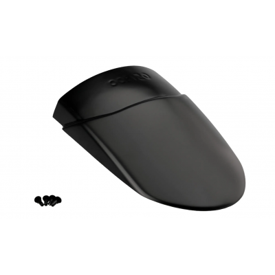 Extindere apărătoare de noroi față PUIG Honda NT1100 22-24, Black