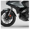 Extindere apărătoare de noroi față PUIG Honda NT1100 22-24, Black Extindere apărătoare de noroi față PUIG Honda NT1100 22-24, Black thumb