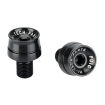 Capete de ghidon PUIG 20mm BLACK thumb