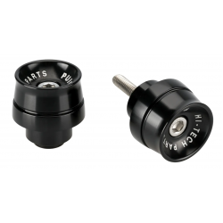 Capete de ghidon PUIG Speed pentru Honda 20mm BLACK Capete de ghidon PUIG Speed pentru Honda 20mm BLACK