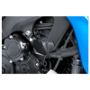 Anvelope de rezervă pentru dopuri de impact Puig R12 Black