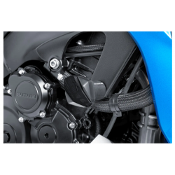 Anvelope de rezervă pentru dopuri de impact Puig R12 Black