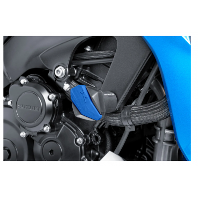 Anvelope de rezervă pentru dopuri de impact Puig R12 Blue