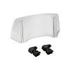 Parbriz  suplimentar reglabil PUIG clip-on 300x130mm clear