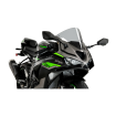 Parbriz PUIG R-Racer Kawasaki ZX-6R 2024 Smoke thumb
