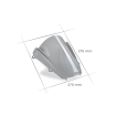 Parbriz PUIG Z-Racing Honda CBR600RR 23-24 Clear Parbriz PUIG Z-Racing Honda CBR600RR 23-24 Clear thumb