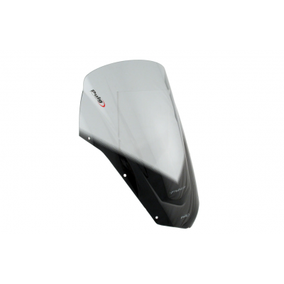 Parbriz  PUIG Racing Yamaha FZ6 S2 Fazer 07-10 Smoke