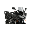 Parbriz  PUIG Racing Yamaha FZ6 S2 Fazer 07-10 Smoke thumb