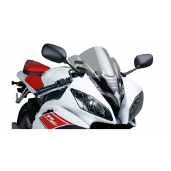 Parbriz PUIG Z-Racing Yamaha YZF-R6 08-16 Clear Parbriz PUIG Z-Racing Yamaha YZF-R6 08-16 Clear