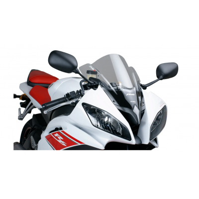 Parbriz  PUIG Z-Racing Yamaha YZF-R6 08-16 Clear