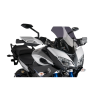 Parbriz  PUIG Sport Yamaha MT-09 Tracer 15-17 Dark Smoke