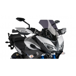 Parbriz PUIG Sport Yamaha MT-09 Tracer 15-17 Dark Smoke Parbriz PUIG Sport Yamaha MT-09 Tracer 15-17 Dark Smoke