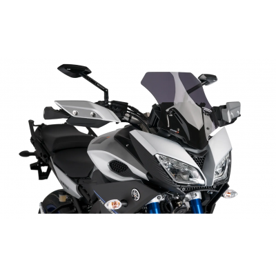 Parbriz  PUIG Sport Yamaha MT-09 Tracer 15-17 Dark Smoke