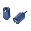 Capete de ghidon PUIG pentru Honda 40mm Albastru Capete de ghidon PUIG pentru Honda 40mm Albastru thumb