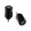 Capete de ghidon PUIG pentru Honda 40mm negru