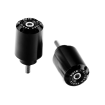 Capete de ghidon PUIG pentru Honda 40mm negru Capete de ghidon PUIG pentru Honda 40mm negru thumb