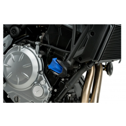 Anvelope de rezervă pentru dopuri de impact Puig R19 Blue