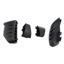 Set de garnituri din cauciuc de rezervă pentru crash-pad-uri PUIG Pro 2.0