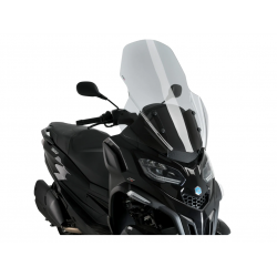 Parbriz PUIG V-Tech Line Touring Piaggio MP3 400/Sport 22-24