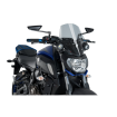 Parbriz  PUIG New Generation Touring Yamaha MT-07 18-20, Smoke thumb