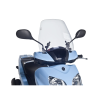 Parbriz PUIG Urban Yamaha XENTER 125i/150i 12-19 Clear thumb